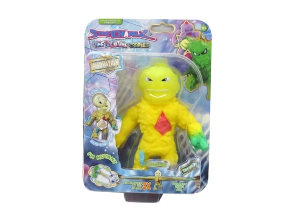 STRETCHAPALZ, The Mutans, Asst