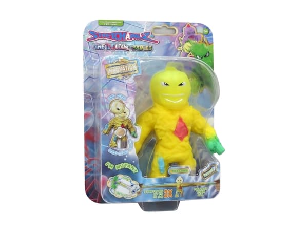 STRETCHAPALZ, The Mutans, Asst