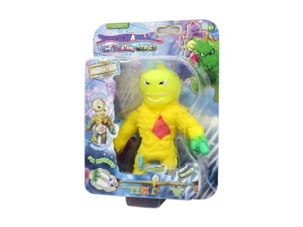 STRETCHAPALZ, The Mutans, Asst