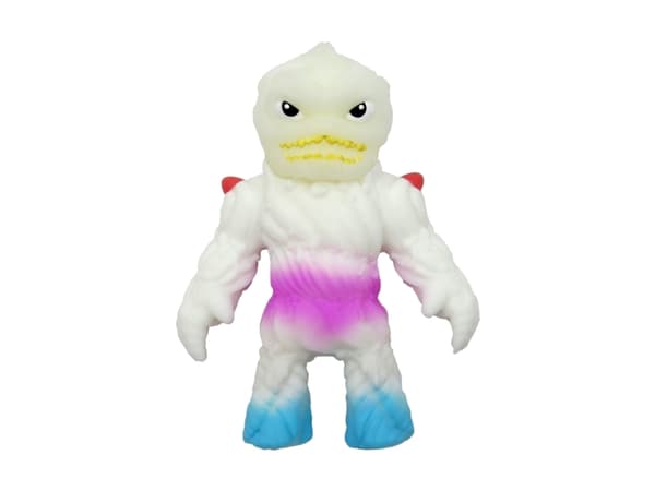 STRETCHAPALZ, The Mutans, Asst