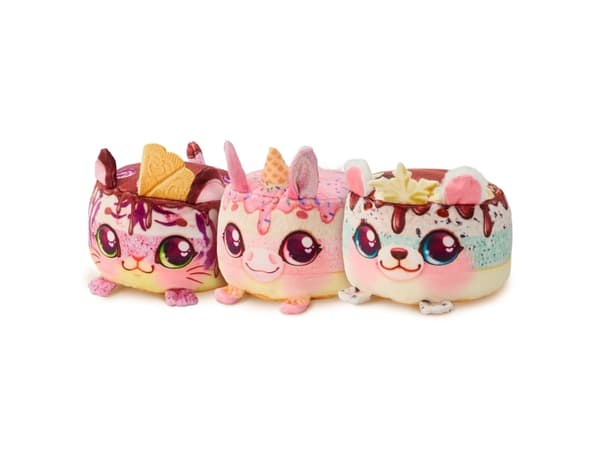 COOKEEZ MAKERY Freezy Cakes Playset