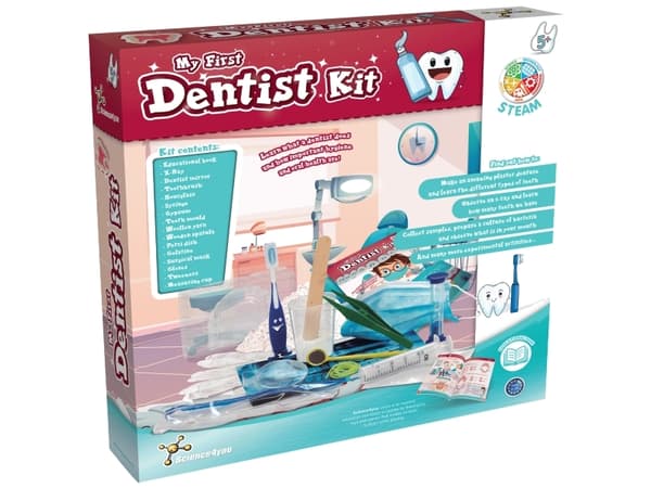 Science4you, My First Dentist Kit