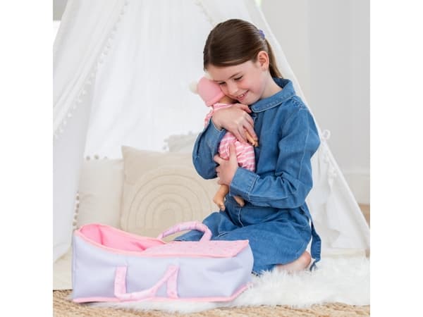 TINY TREASURES, Carry Cot