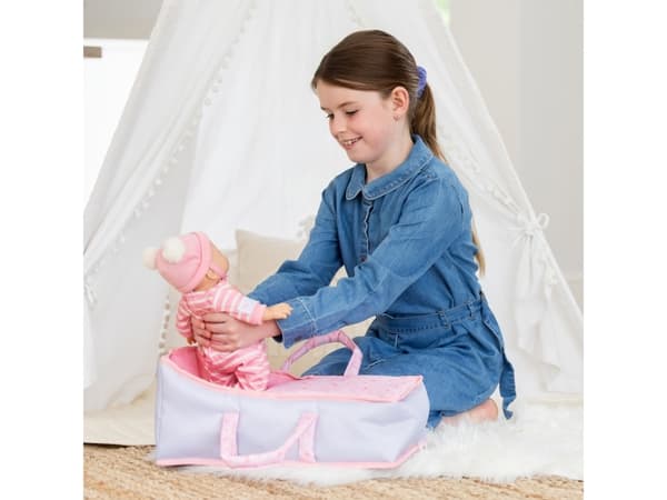 TINY TREASURES, Carry Cot