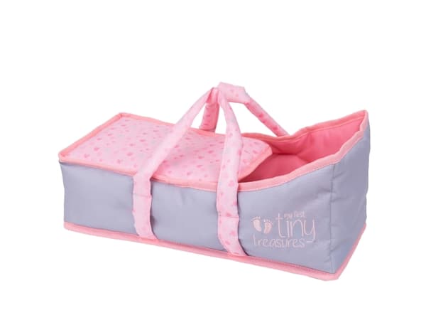 TINY TREASURES, Carry Cot