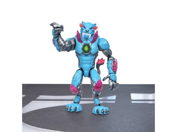 MR. BEAST LAB Mutator Action Figs -Iconic Panther