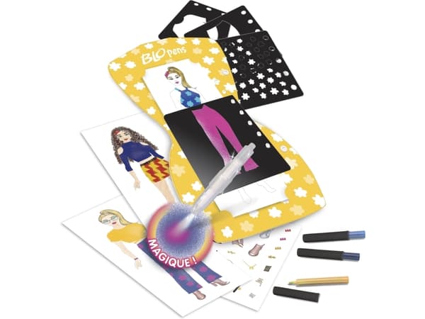 Blopens Style & Fashion set