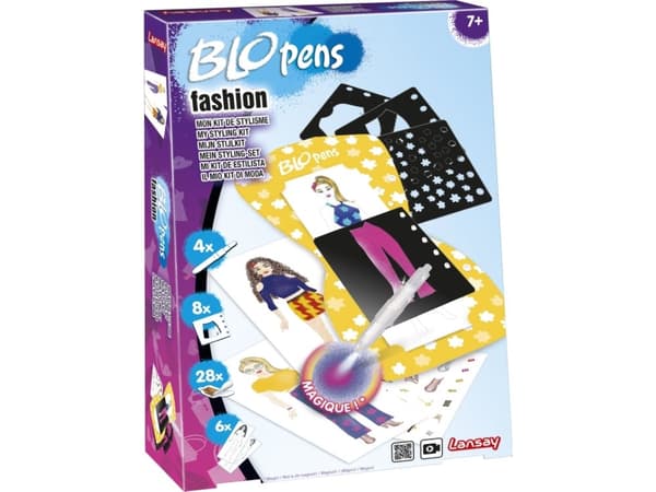 Blopens Style & Fashion set