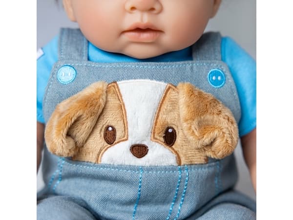 TINY TREASURES, Little Paws Puppy Outfit