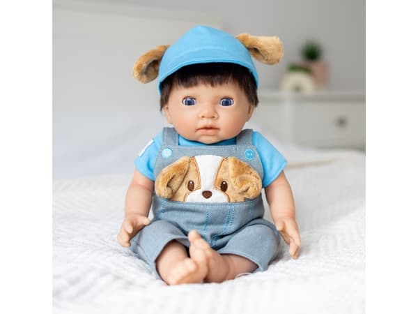 TINY TREASURES, Little Paws Puppy Outfit