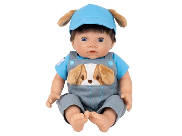 TINY TREASURES, Little Paws Puppy Outfit