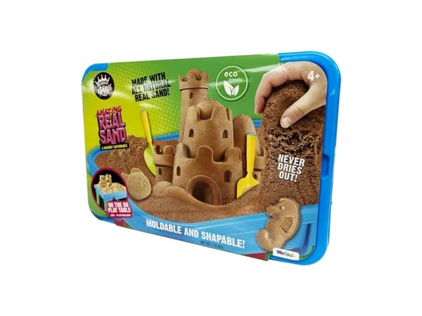 REAL SAND Station (1360g sand) NON SCENTED