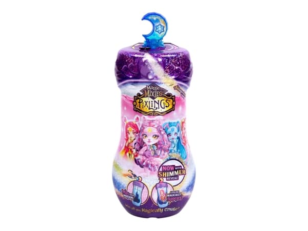MAGIC MIXIES Pixlings Doll Single Pk Marena