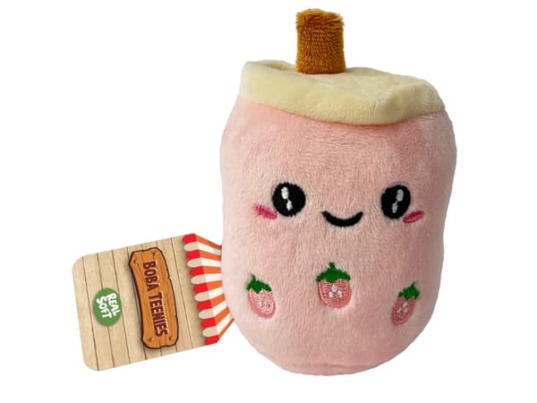 Real Soft REAL SOFT, Boba Teenies 13cm, CDU, asst.
