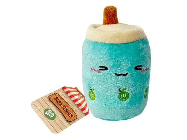 Real Soft REAL SOFT, Boba Teenies 13cm, CDU, asst.