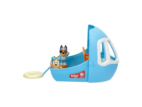 BLUEY Bluey's Escape Convertible Plane
