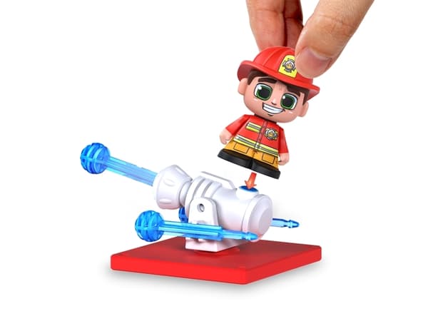 TILE TOWN, Fire Station