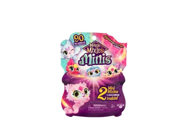 MAGIC MIXIES Minis 2pk CDU Assorted