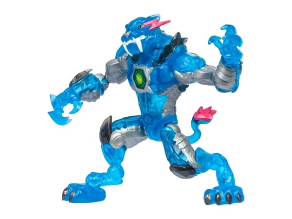 MR. BEAST LAB Mutator Action Figs - Stealth Panther
