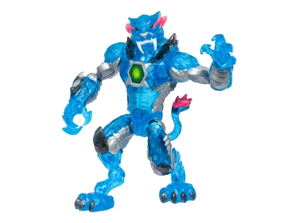 MR. BEAST LAB Mutator Action Figs - Stealth Panther