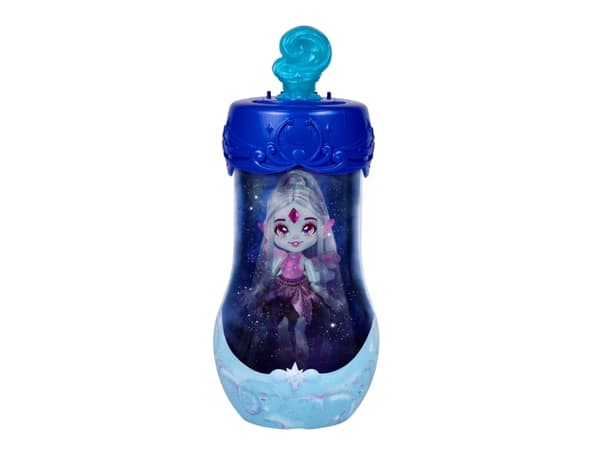 MAGIC MIXIES Pixlings Galaxy Hair Doll Single PK Flyt