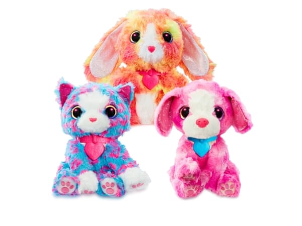 SCRUFF-A-LUVS NEON PETS SINGLE PK