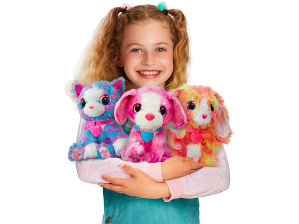 SCRUFF-A-LUVS NEON PETS SINGLE PK