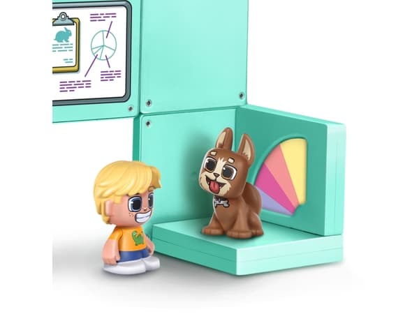 TILE TOWN, Pet Clinic