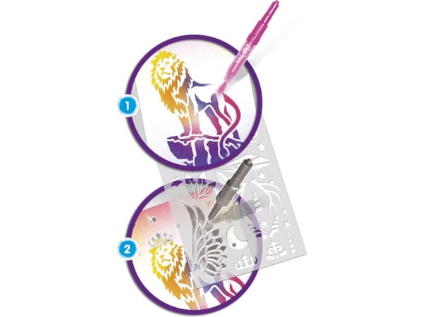 Blopens Fantasy creature activity set