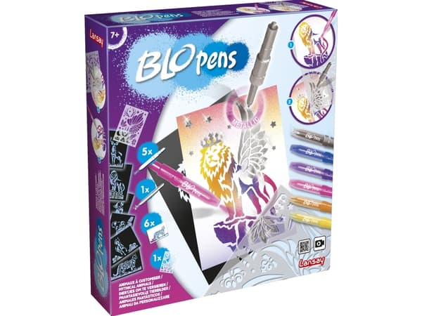 Blopens Fantasy creature activity set