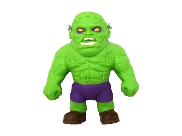 STRETCHAPALZ, Screamers Gang, Asst.