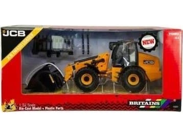Britains 1:32 Jcb Tm420 Loader