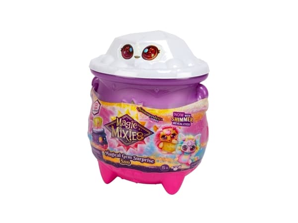 MAGIC MIXIES Magical Gem Surprise Cauldron, 2 asstd.