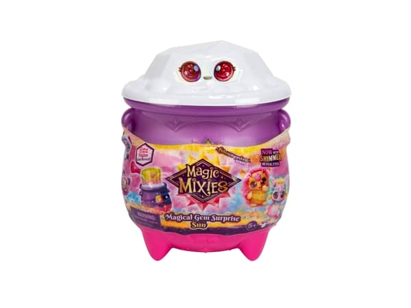 MAGIC MIXIES Magical Gem Surprise Cauldron, 2 asstd.