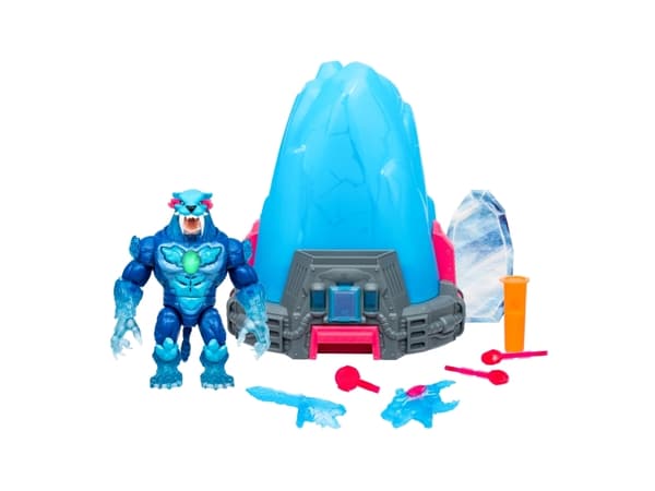 MR. BEAST LAB Cryolab