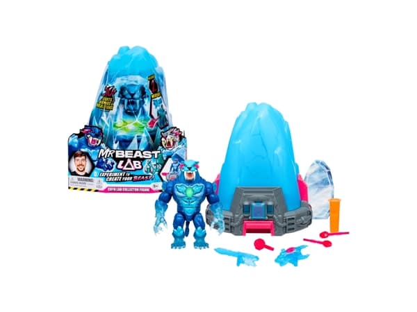MR. BEAST LAB Cryolab