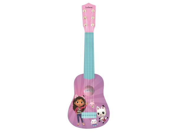 Gabby's Dollhouse My First Guitar 53 cm