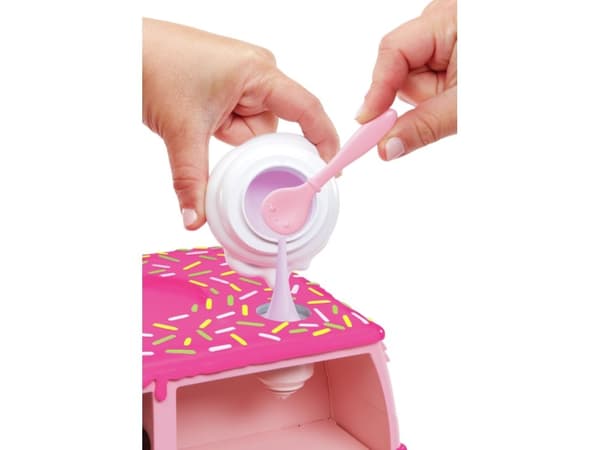 MGA Entertainment Yummiland Lipgloss Truck, Dockvagn, 4 År