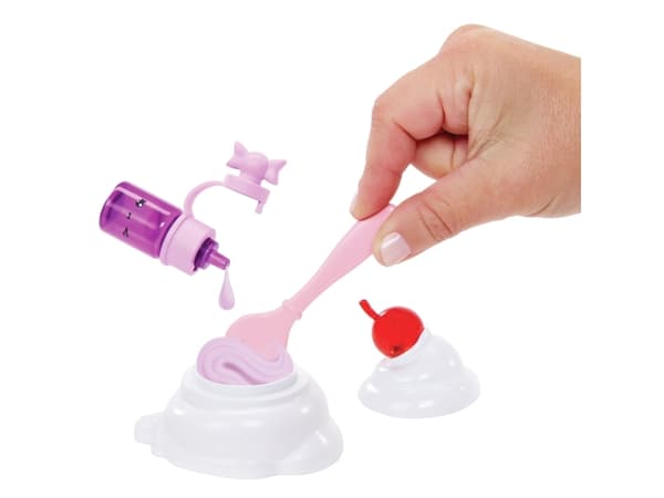 MGA Entertainment Yummiland Lipgloss Truck, Dockvagn, 4 År