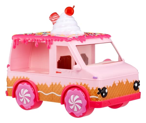 MGA Entertainment Yummiland Lipgloss Truck, Dockvagn, 4 År