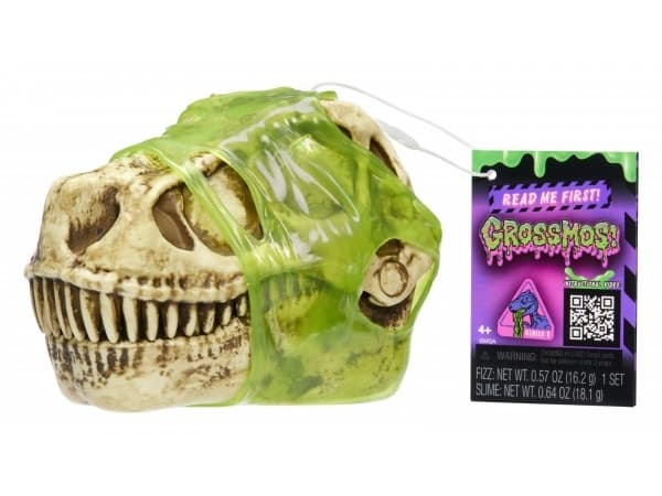GrossMos Blind Dino S1 PDQ lajiteltu GrossMos Blind Dino S1 PDQ lajiteltu