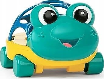 BABY EINSTEIN sensory activity toy-rattle Curious Car Neptune, 16766