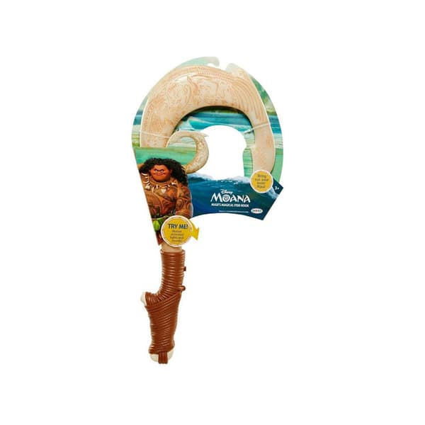 Jakks Pacific Magisk Krok Maui Disney Moana Ii Guld