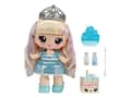 Miniatyrbild 1 av 5: MGA Entertainment Yummiland Large Doll + Lipgloss Pet- Callie Birthday Cake, Minidocka, Flicka, 4 År, Pojke/flicka, Multifärg