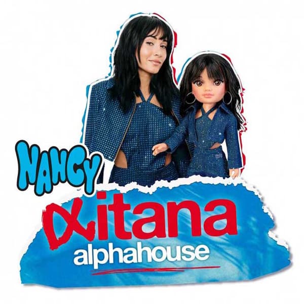 Nancy Aitana Alphahouse-docka