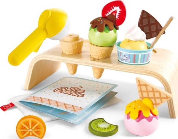 Hape HAPE lekesett "Ice Cream", E3217A