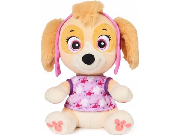Spin Master PAW PATROL Plysjleketøy Skye, 6069882