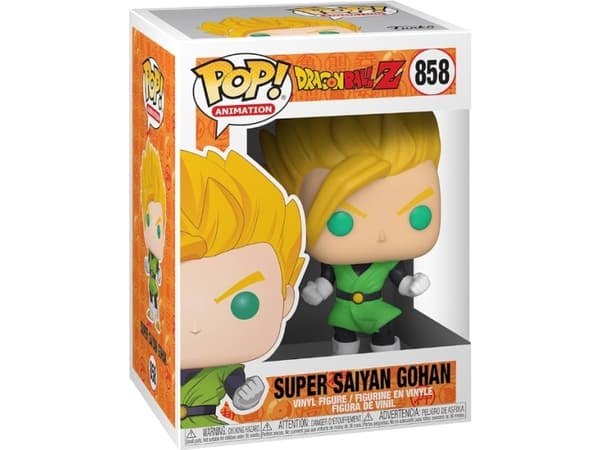FUNKO POP! Vinilinė figūrėlė: Dragon Ball Z - Gohan