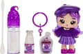 Miniatyrbild 2 av 2: MGA MGA Yummiland Lipgloss Doll Greta Grape 120773