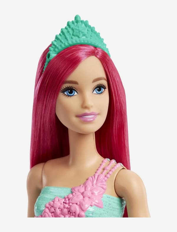 Barbie HGR13-979A Dreamtopia-nukke prinsessa